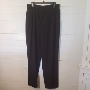 Pleated Slacks                        0085